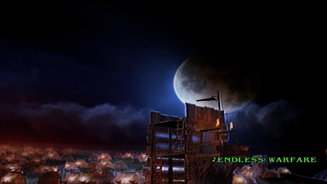 SOULCALIBUR III