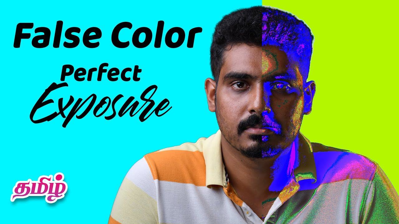 Want Perfect EXPOSURE? Use False Color Like a Pro - Featured Lumix S1II