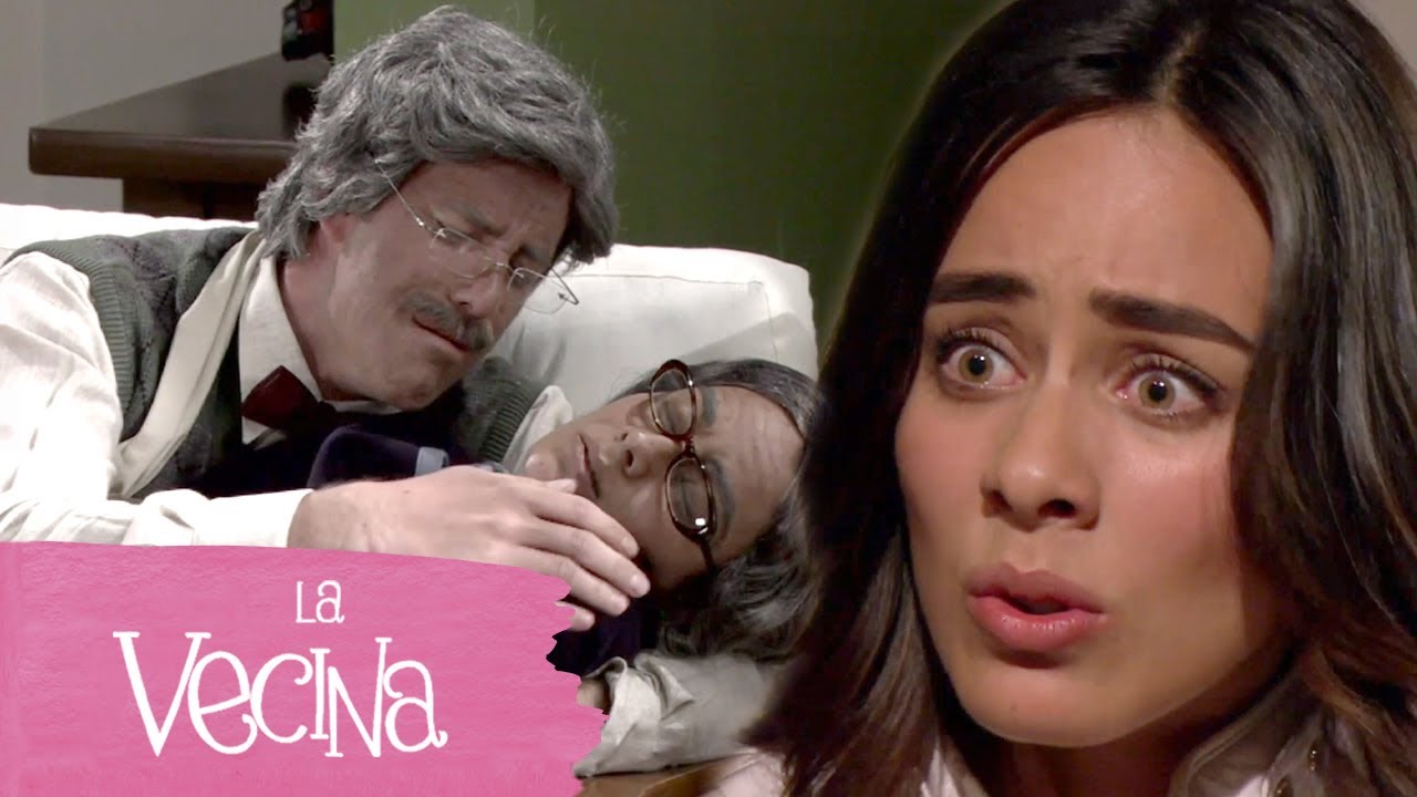 Sara imagina su vida con Cheo y Antonio 🤨 | La Vecina 3/3 | C-60 | tlnovelas