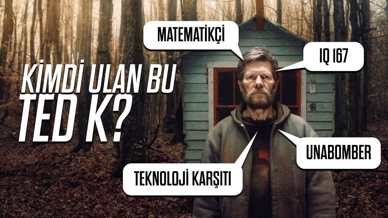 Ted Kaczynski'nin Karanlık Hikayesi