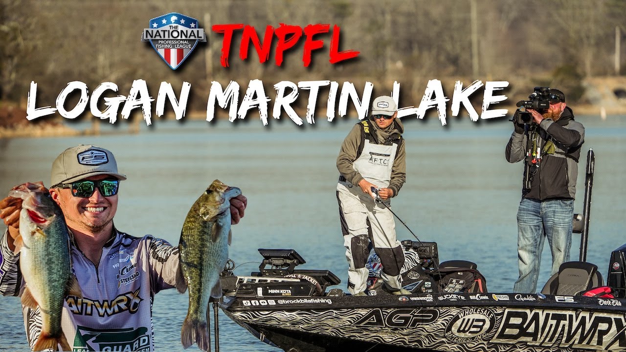 NPFL Logan Martin Lake | 2ND PLACE FINISH!