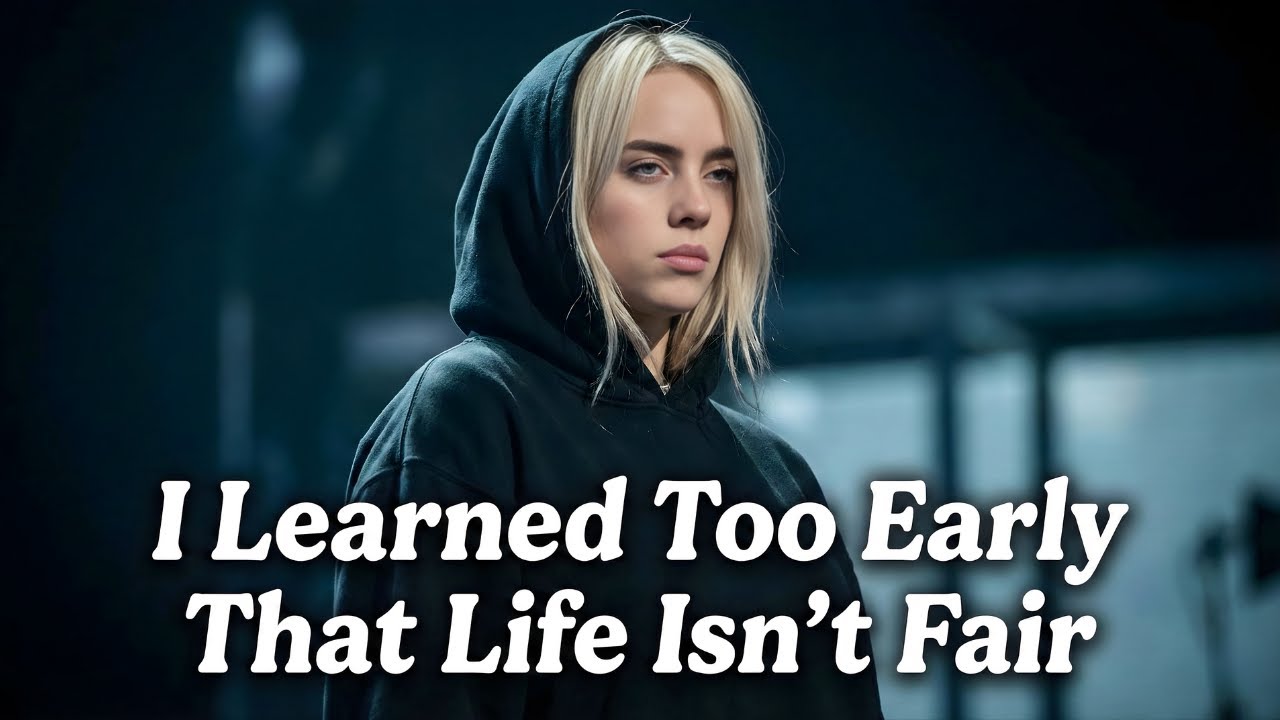 I Learned Too Early That Life Isn’t Fair