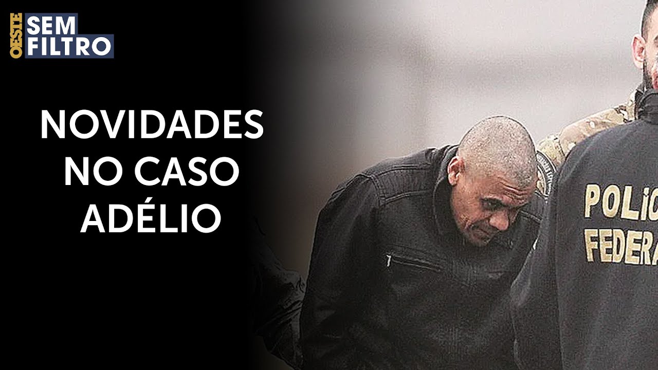 Advogado de Adélio Bispo tem ligação com o PCC, afirma PF