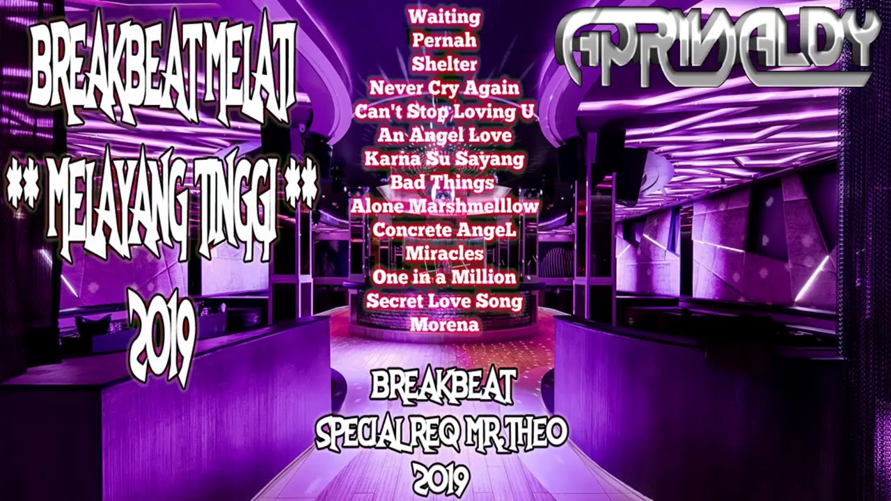 BREAKBEAT GOLDEN CROWN 2019 MELAYANG TINGGI SPECIAL sampai naik ke spiker sr to bang cun2