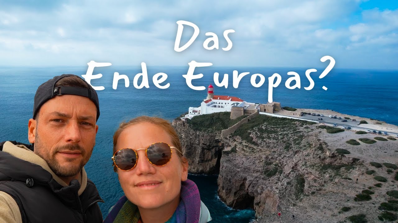 São Vicente, Algarve & Faro | Küstenwanderung + Animal Rescue Portugal | Überwintern im Süden