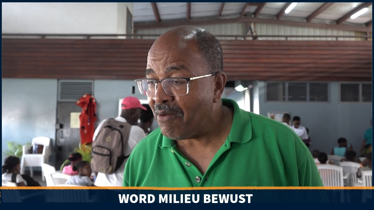 Milieu educatie project voor jongeren van start I SUN WEB TV I