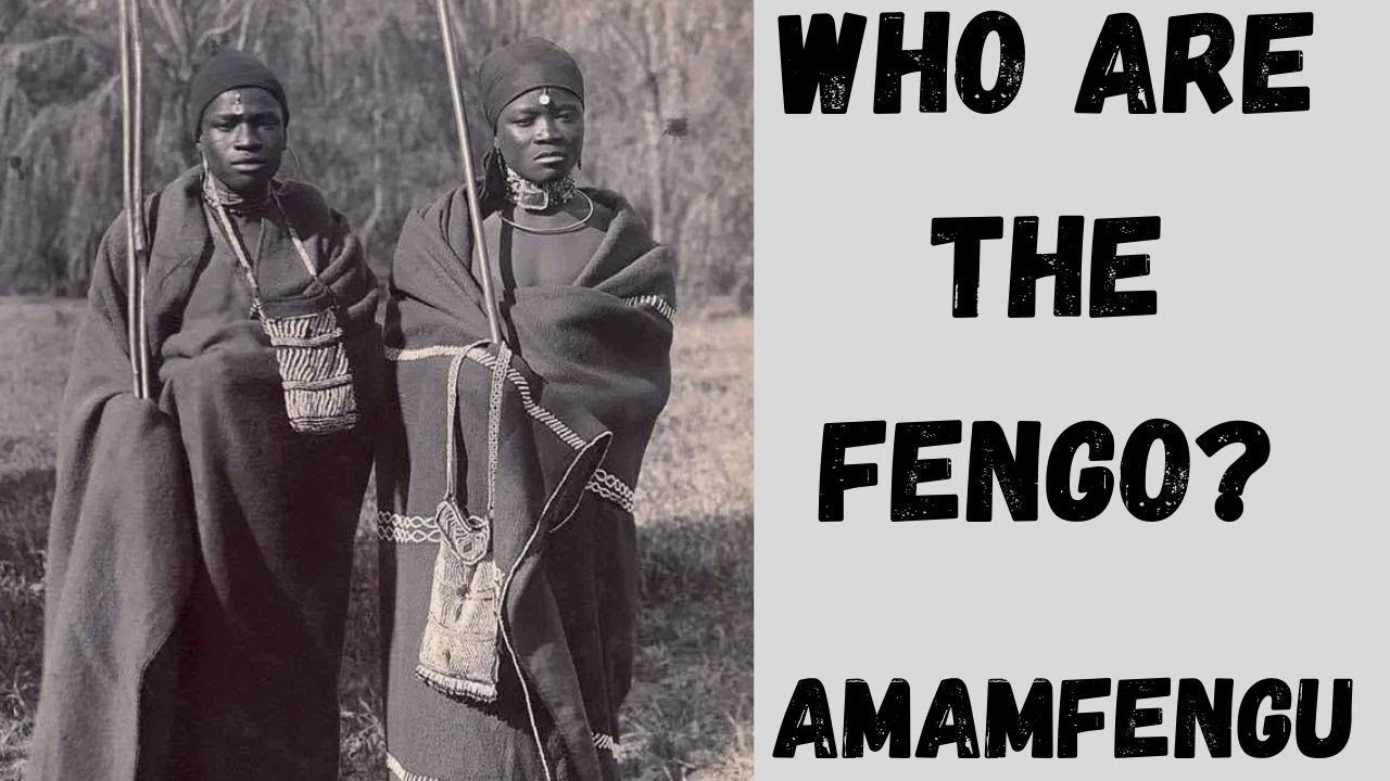 Brief history of Amamfengu