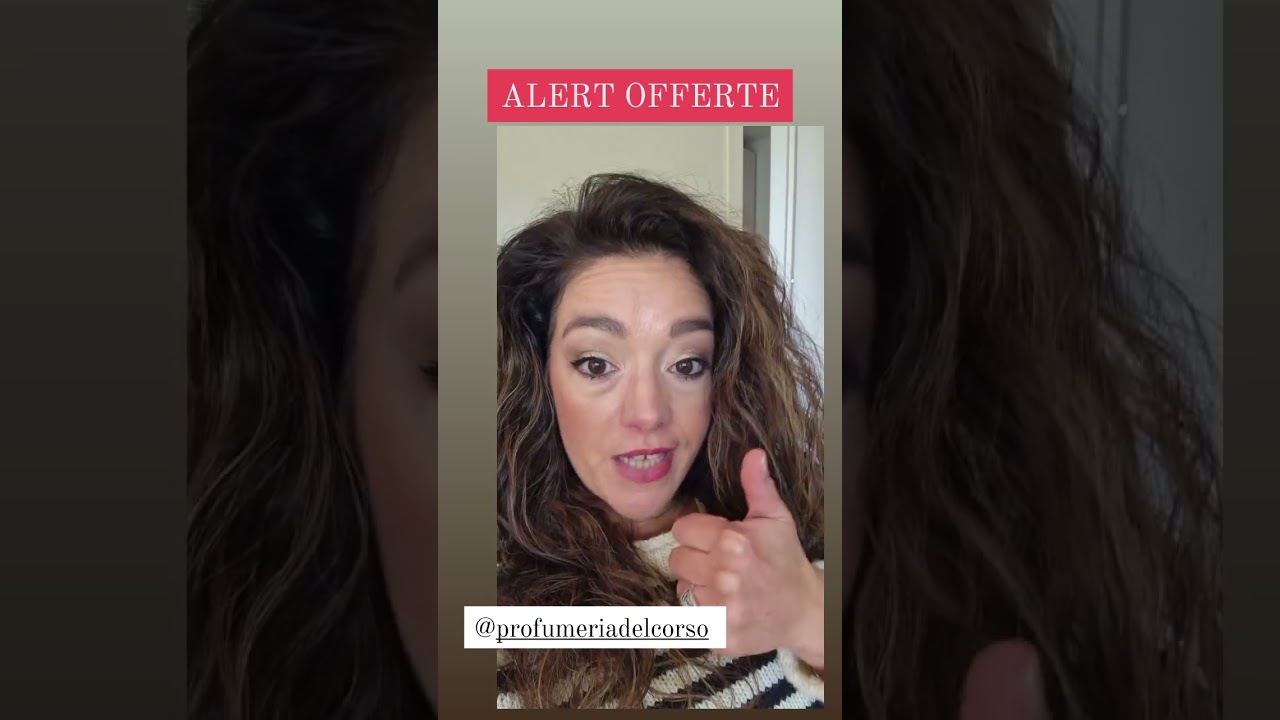 Alert offerta BEAUTY (dalle mie storie IG) #saldi #wintersales #profumi