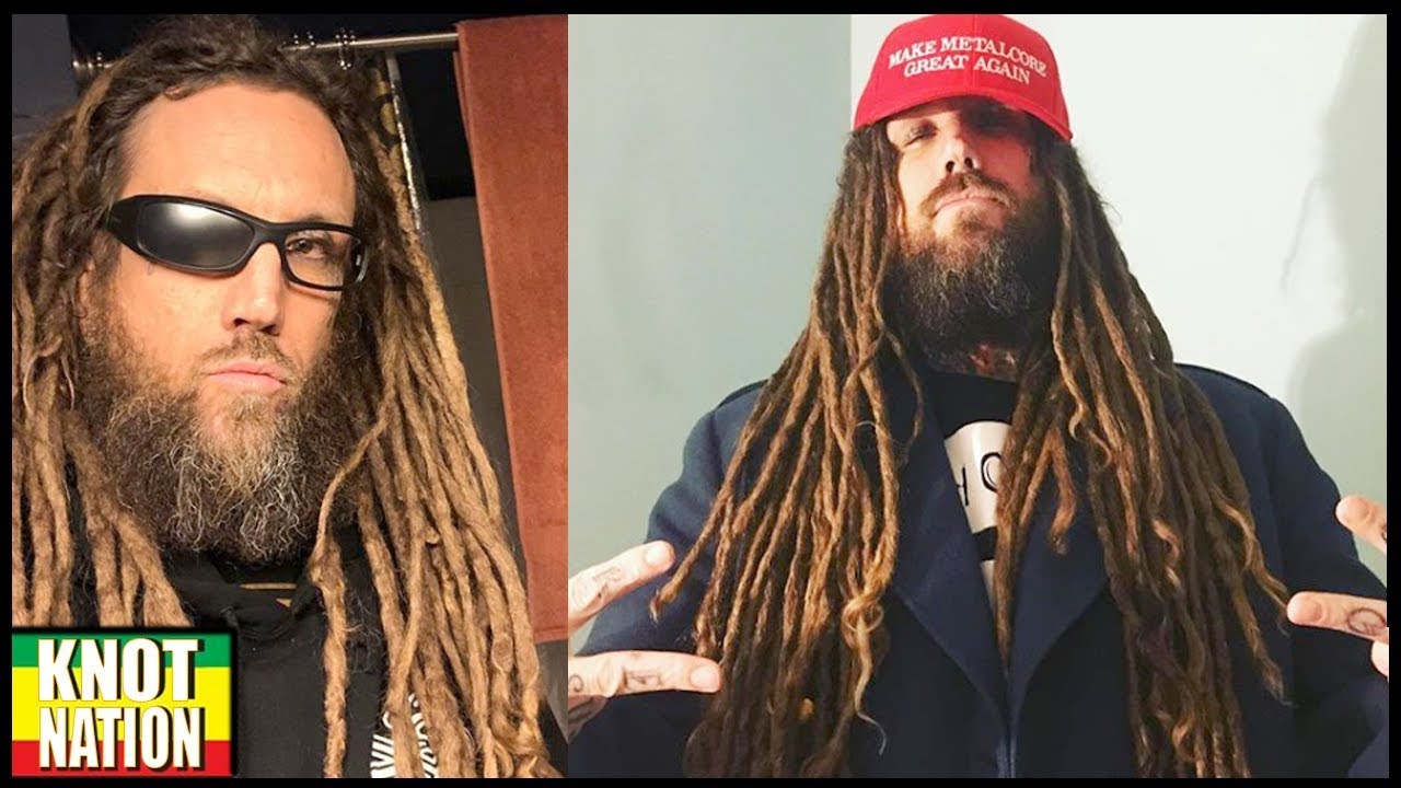 Brian 'Head' Welch of KORN Dreadlock Update