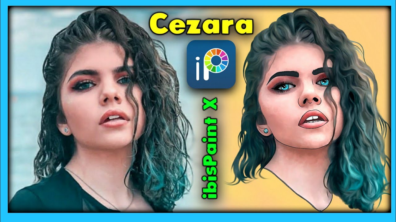 Fan Art - Cezara ||  Cezara Cristescu 