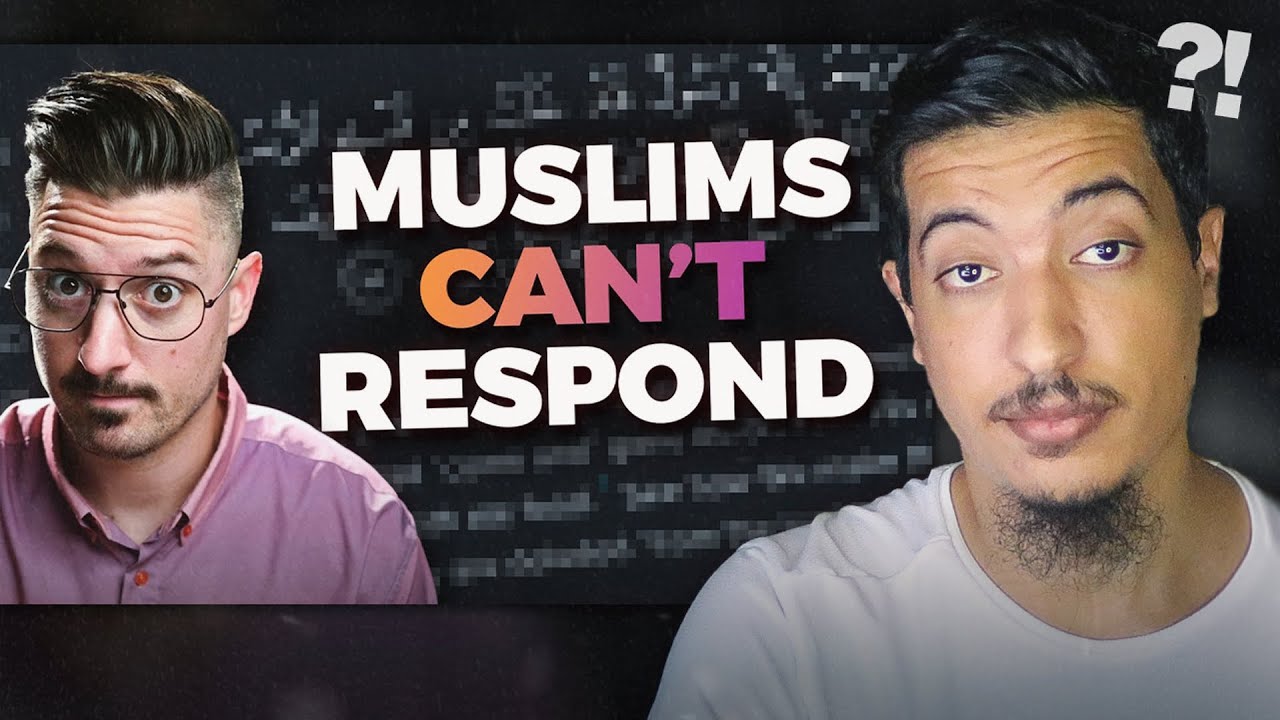One Verse in the Quran Refutes Islam? Muslim Responds!