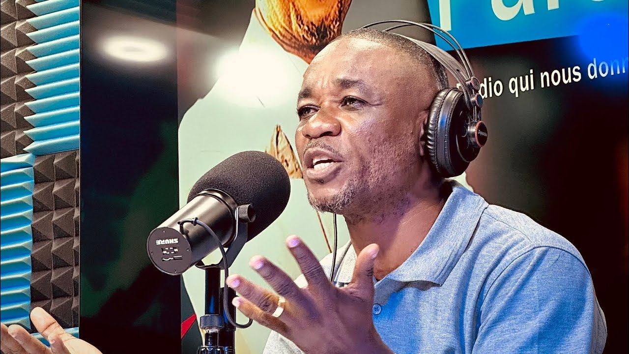 RADIO PAROLE VIE ENSEIGNEMENT DE CE MERCREDI AVEC PASTEUR PRINCE MAVUBA 