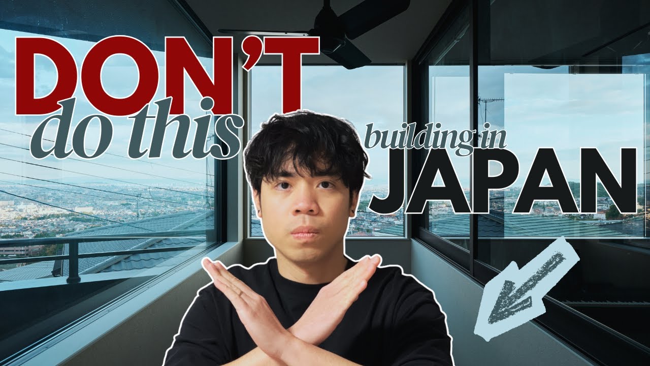 The ¥10,000,000 Mistake: My Japan House Regrets
