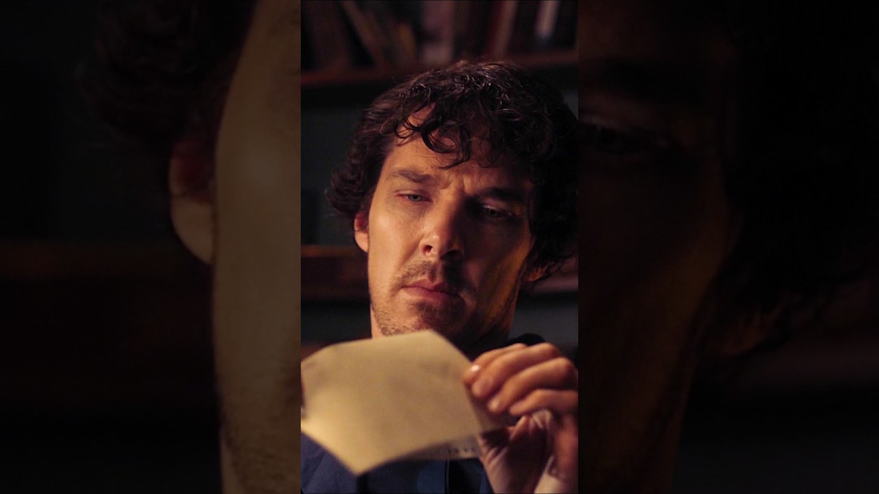 Sherlock's Unexpected Weakness 