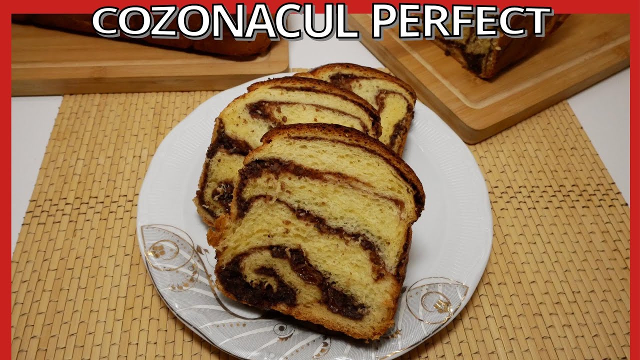🍞✨ Cozonacul perfect – Pufos, bogat și cu gust de sărbătoare