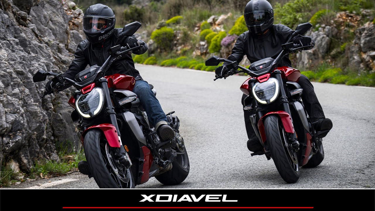 New 2025 Ducati XDiavel V4 – Supercar-Inspired Beast!