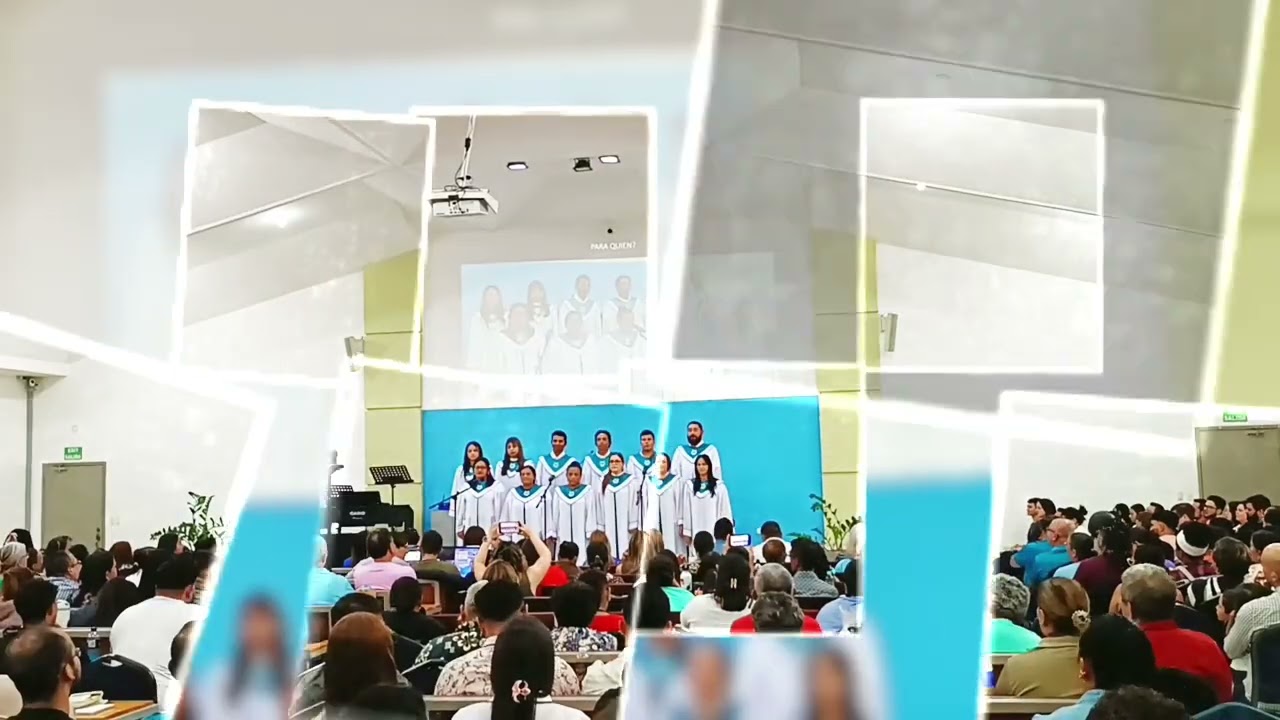 Presentación fin e inicio de año 2026 [Mixes de himnos cristianos]