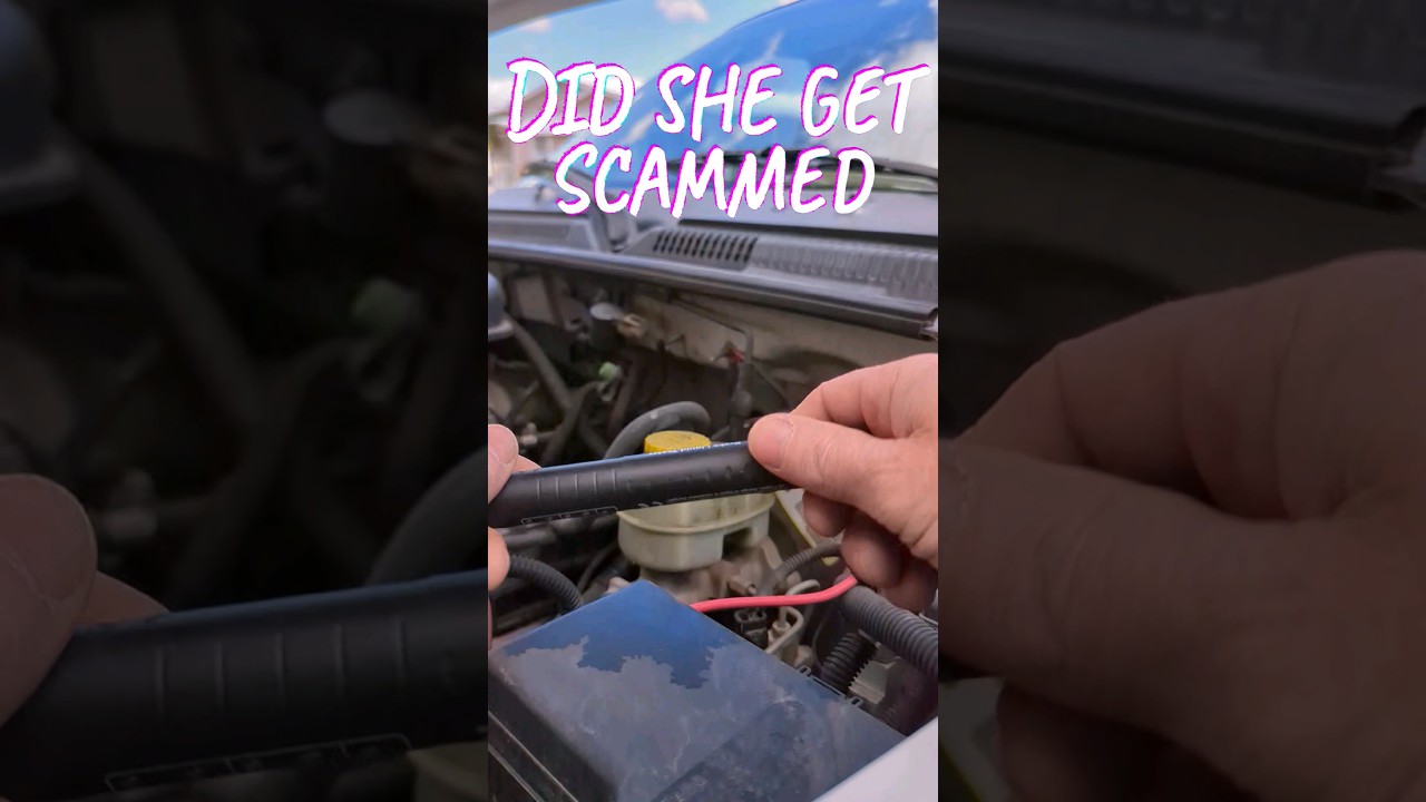 How do you know if you really need a brake fluid flush? #brakefluid