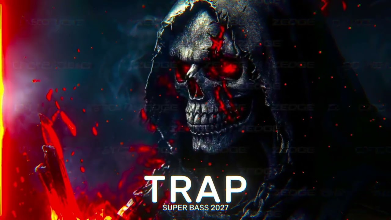 RUTHLESS RAP MIX 🔥 Trap Bass Boosted | 808 Destruction