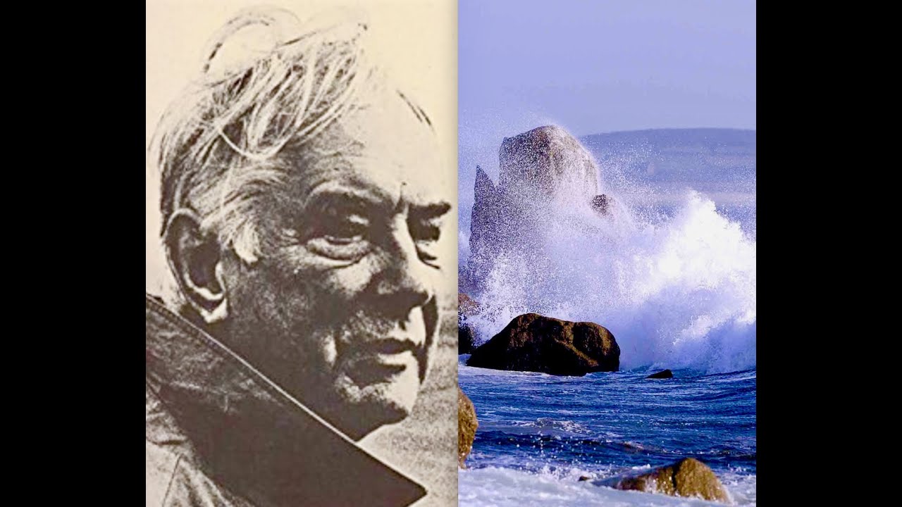 I, Geoffrey Grigson, visit the Scilly Isles with its granite hardness