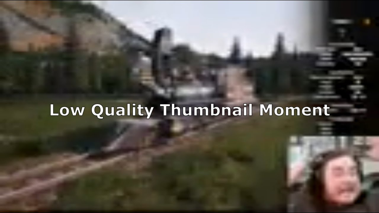 Hyce RRO Mason Bogie Rant bit it's Low Quality