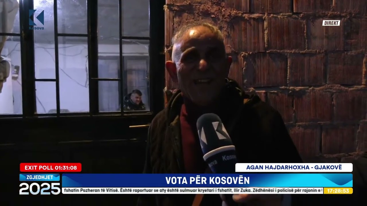 Komunitet n&euml; Gjakov&euml; presin jet&euml; m&euml; t&euml; mir&euml; pas 9 shkurtit