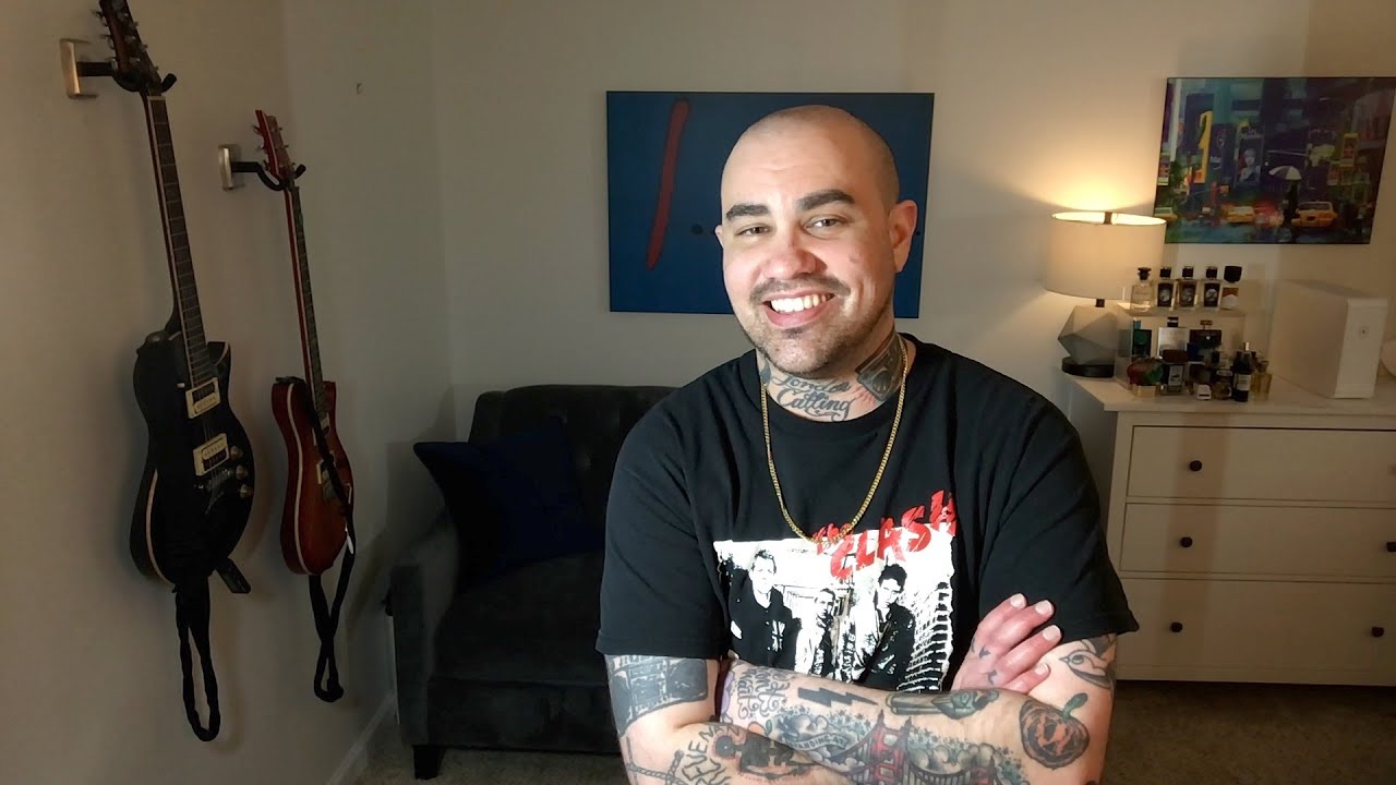 Amouage Portrayal Man Review | Vetiver, Cade, Violet Leaves | Good Longevity/Projection | Masculine