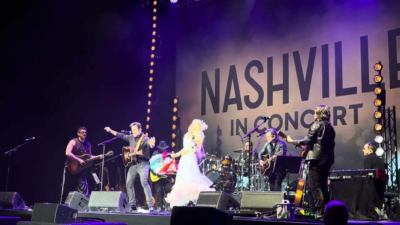 Nashville Encore Telescope/That’s alright 