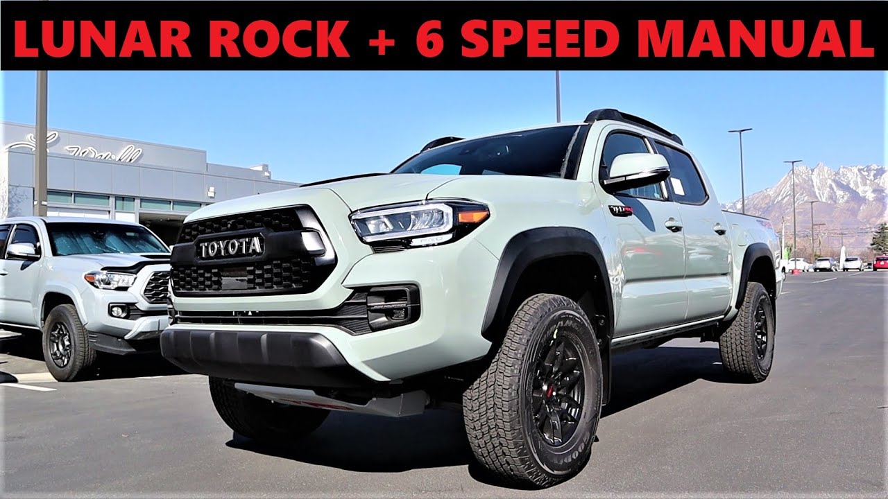 Toyota Tacoma TRD Pro 2021 года: стоит ли Tacoma TRD Pro своих денег?