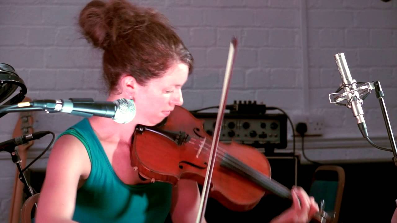 Jamie Huddlestone & Gabi Maas - Polska efter Johann Erik Taklax/Hannun hambo