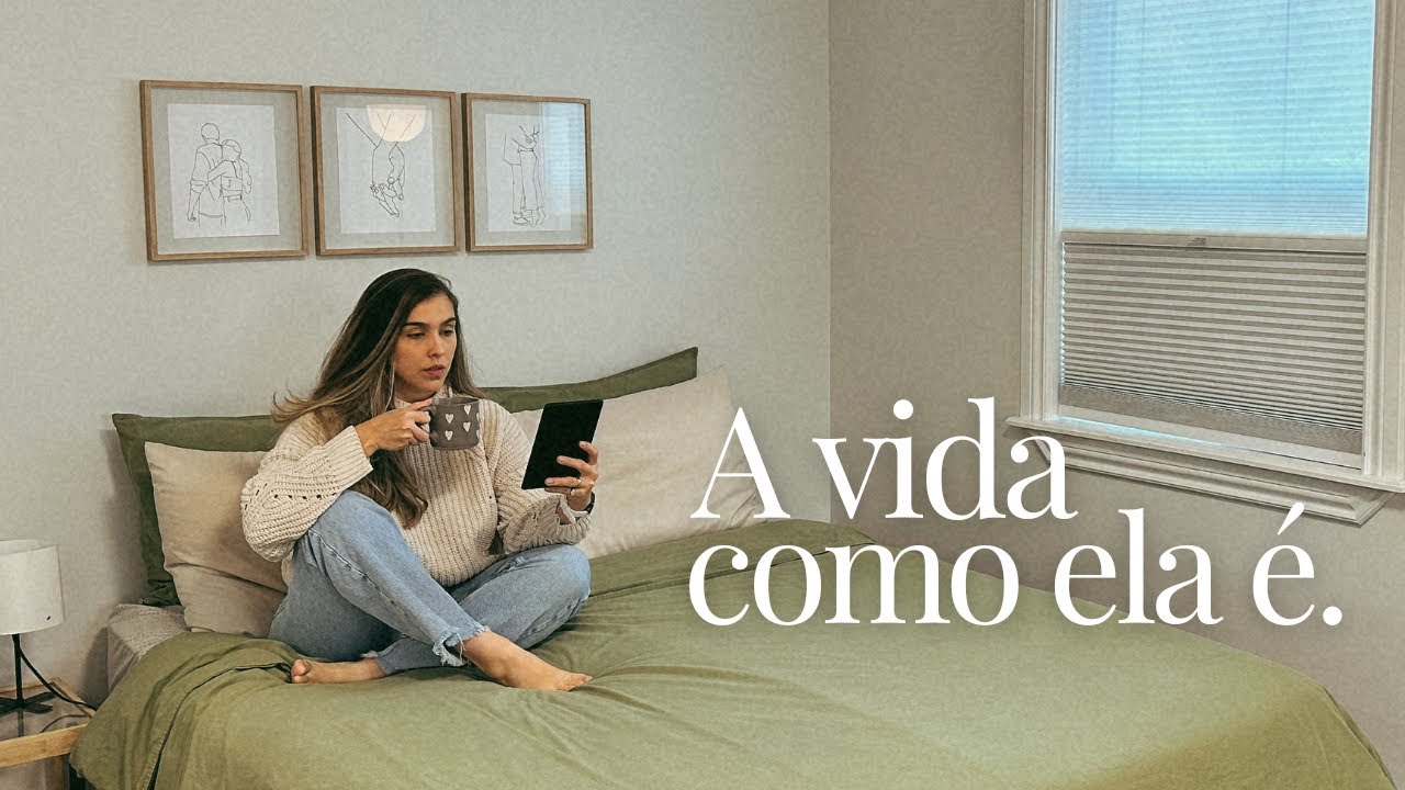 Minha vida no canadá, rotina, dias chuvosos e organizando o armário para o inverno.