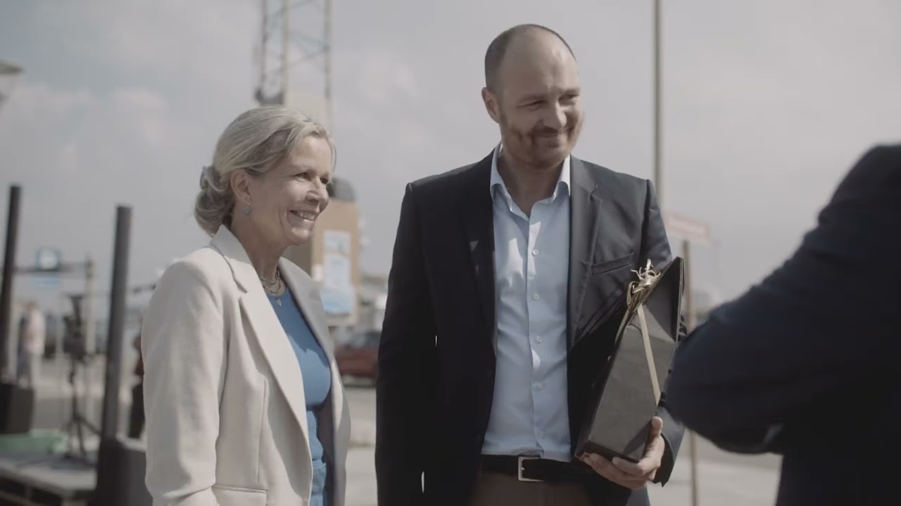 Festlig Indvielse Det sorte T&aring;rn 29.08.2025