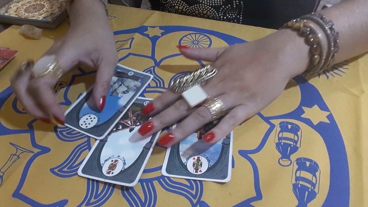 VOU CONSEGUIR O QUE EU QUERO? O BARALHO CIGANO RESPONDE