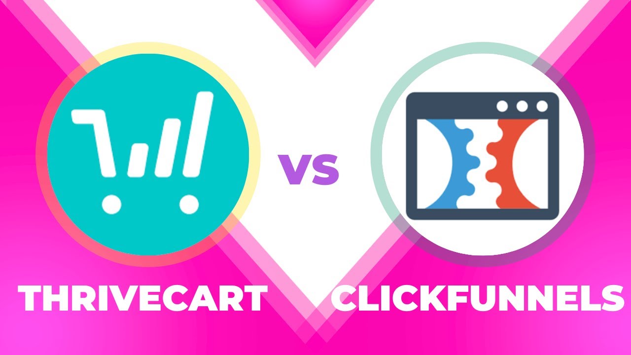 Сравнение ThriveCart и ClickFunnels &mdash; какой из них лучше?