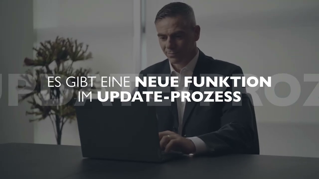 IVECO Tutorial - Aktualisieren Sie Ihre Fahrzeugsoftware mit Over The Air (OTA)