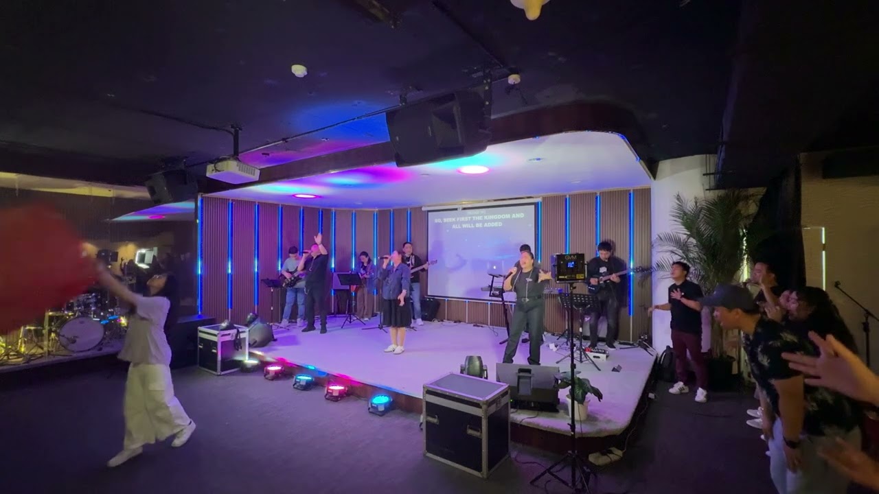 This is the Kingdom - VG Worship
