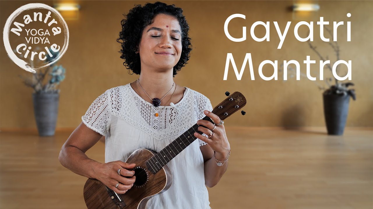 Gayatri Mantra by Sonya from Mantra Circle