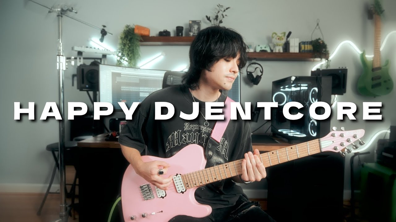 Happy Djentcore