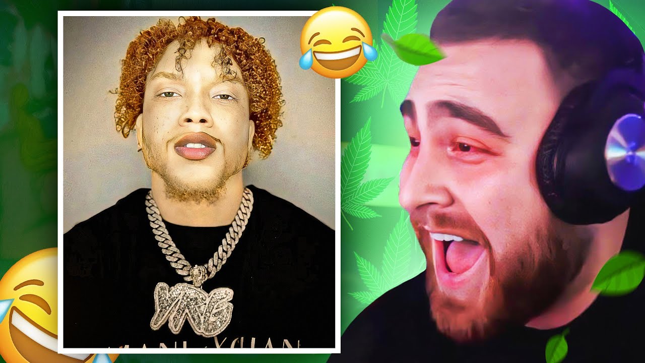 TRY NOT TO LAUGH WHILE HIGH! 🍃