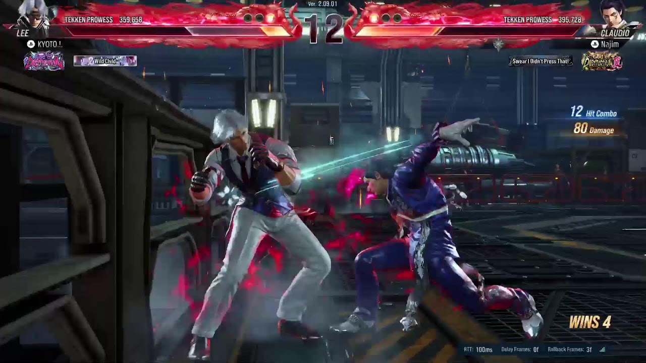 TEKKEN is Dead ...