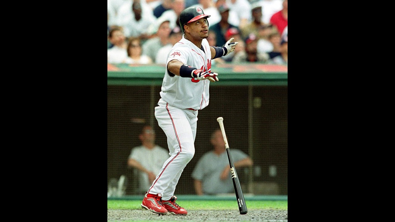 Manny Ramirez 1999 Home Runs (44)