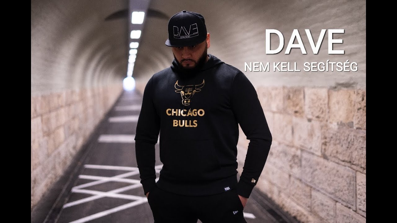 Dave - Nem kell seg&iacute;ts&eacute;g [Official video]