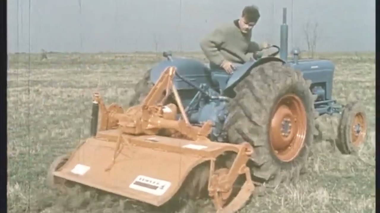 Fordson Super Dexta Commercial