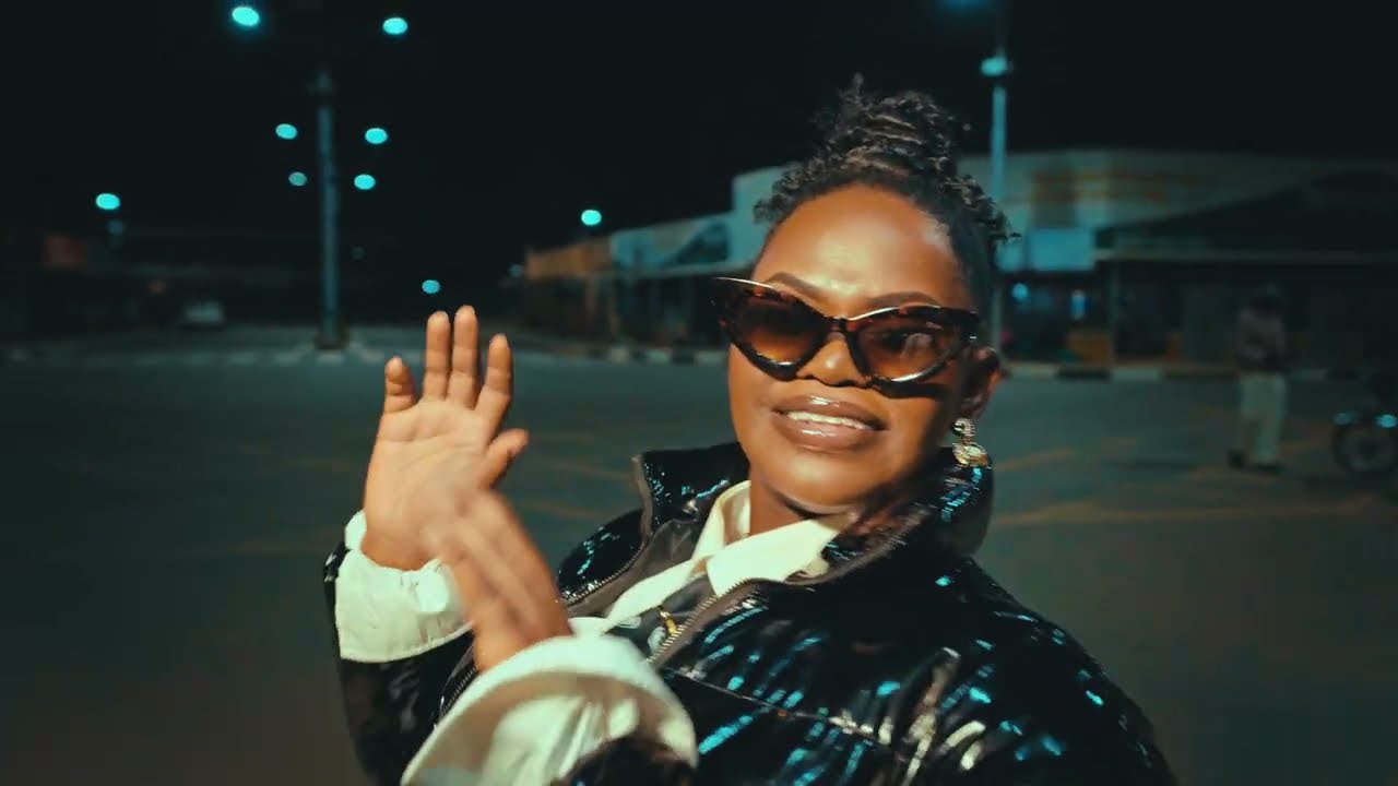 Edrine K - Competition (Official Music Video)