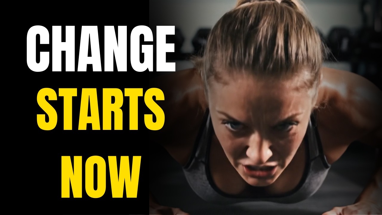 Listen to This Everyday to Change Your Life - Motivational Video