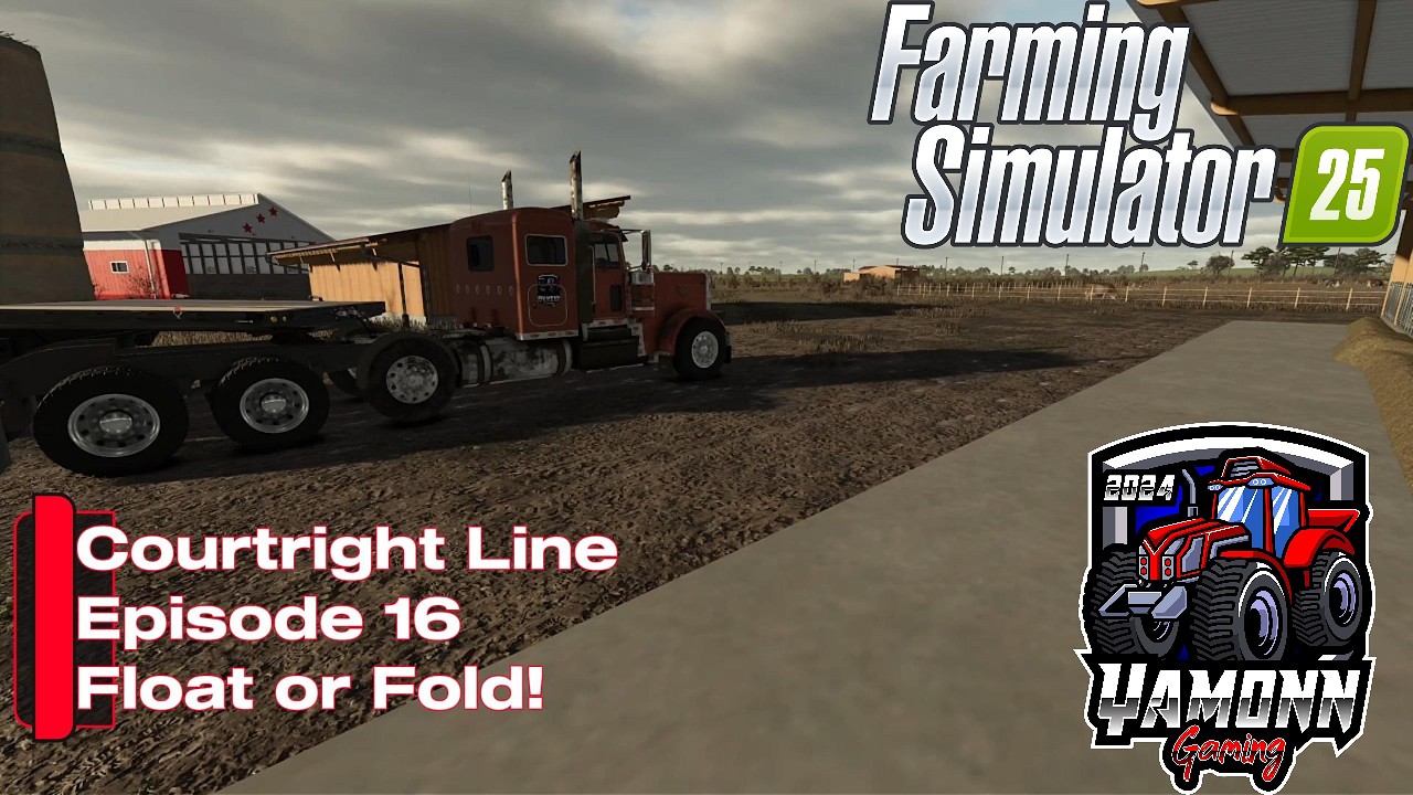 Courtright Line - Episode 16 