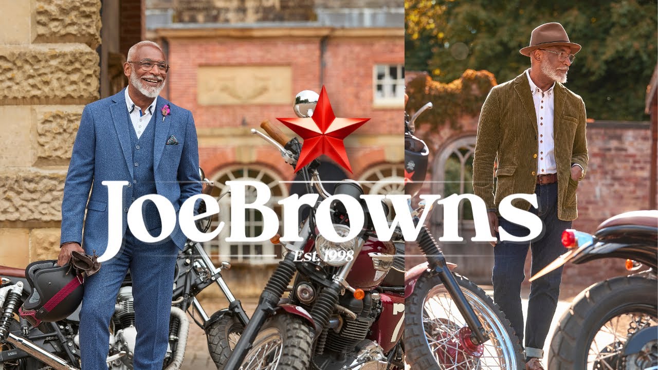 New Season Men’s Collection | Joe Browns