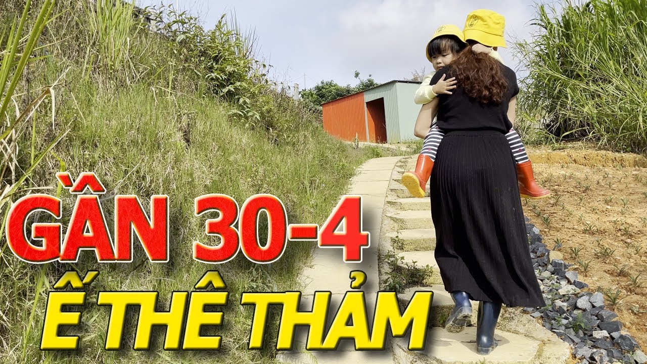 Mùa ế thê thảm - BUNNY HILL trải nghiệm 1 ngày làm nông ở XỨ SỞ MỘNG MƠ ĐÀ LẠT cận ngày 30-4