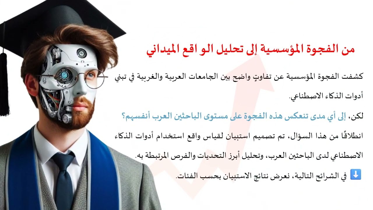 دور الذكاء الإصطناعي في البحوث العلمية