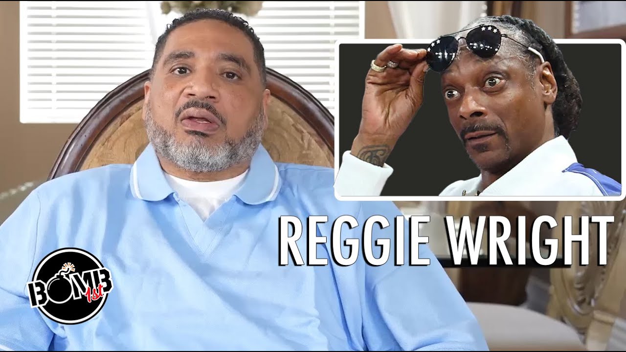 Reggie Wright: Snoop Dogg Was Acting Strange The Day Of The Biggie Shooting!